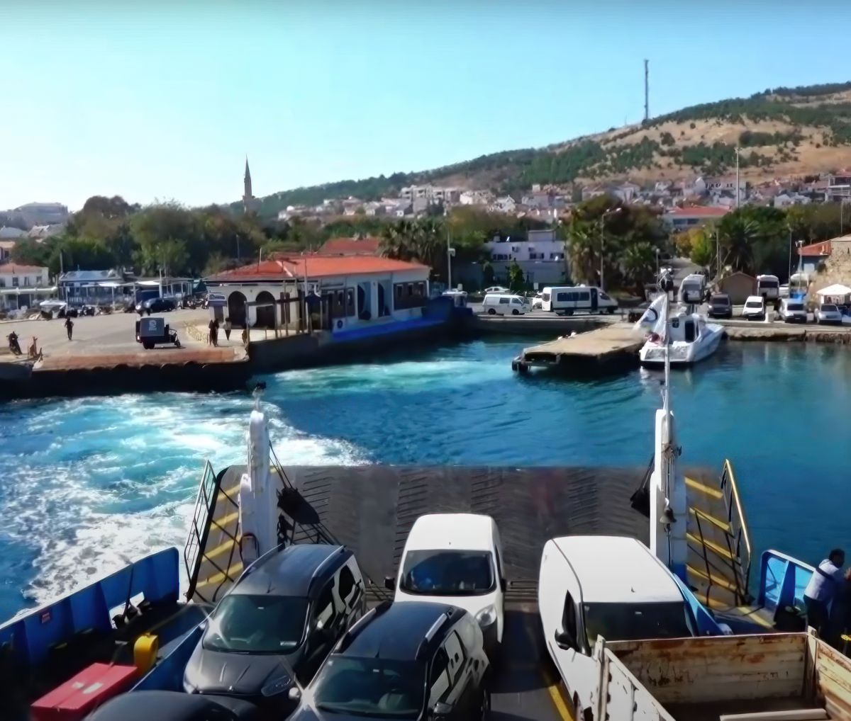 Bozcaada-Tenedos