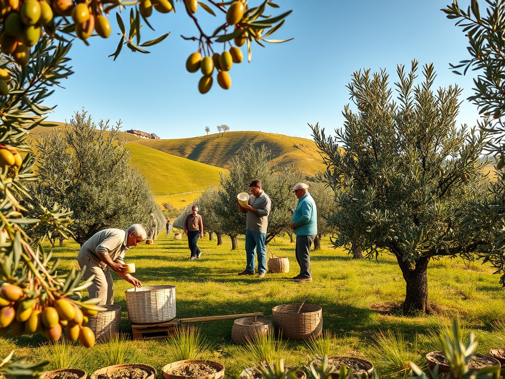 Farming & Agriculture