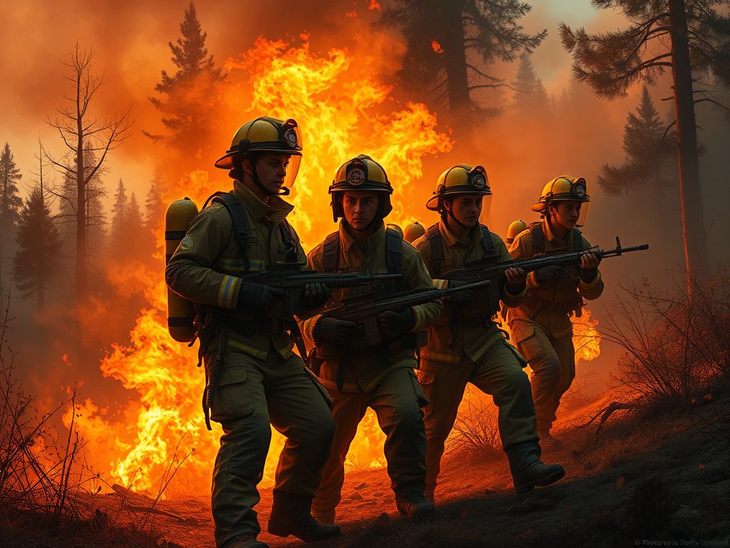 Forest Fires