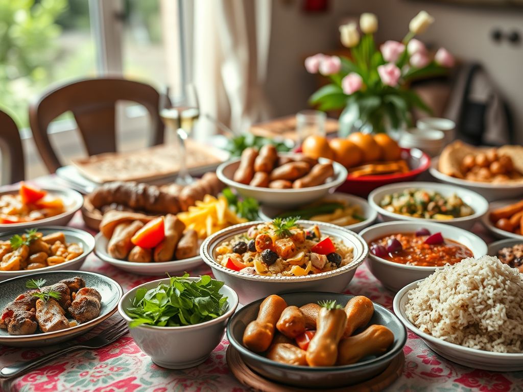 Traditional Food