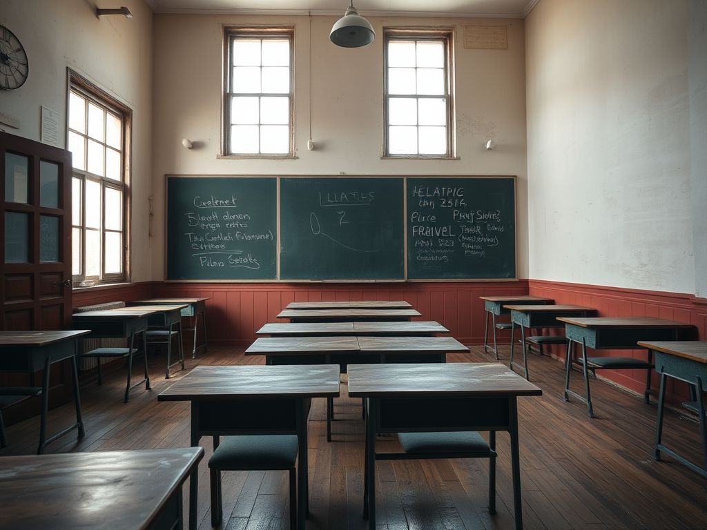 The Old School