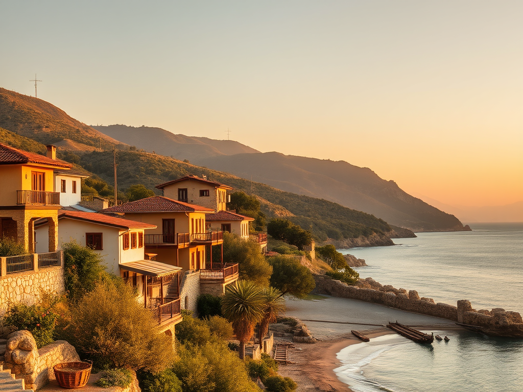 Accommodation Tavaklı
