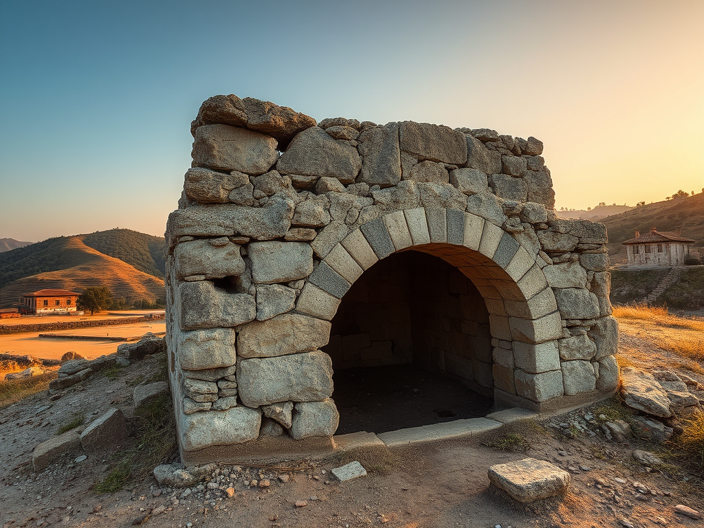 Tonozlu Tomb
