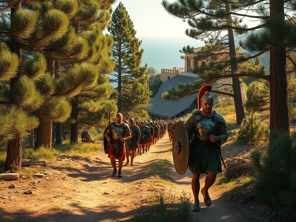 The Legacy of Larissa